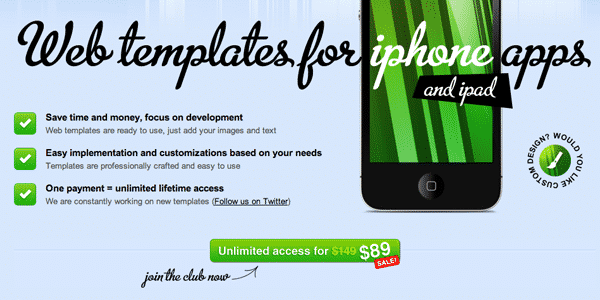 App Templates