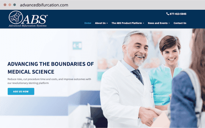 Healthcare Websites