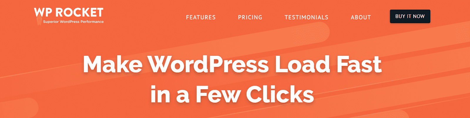 Making your WordPress website load fast