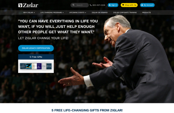 Store: Ziglar