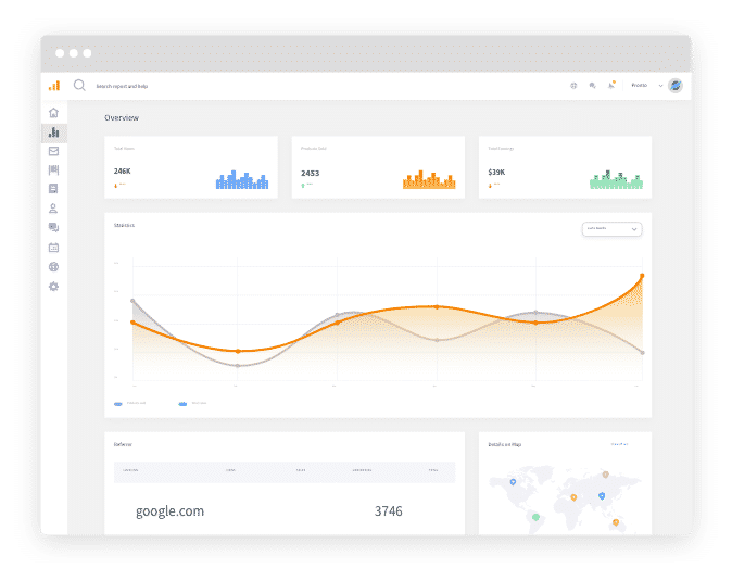 Traffic Dashboard