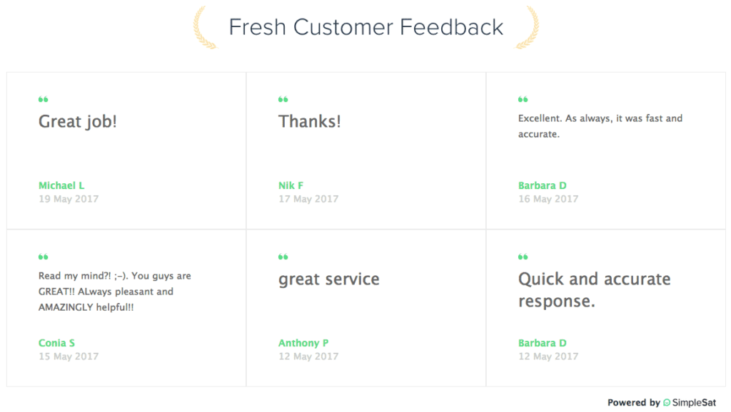 feedback-widget