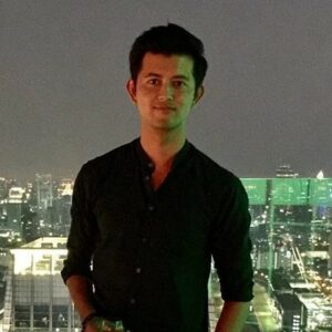 Picture of Guy Sanohlam