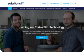 Solutions IT
