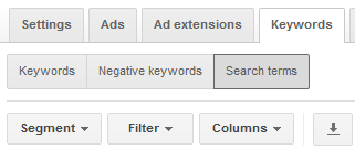 how to add new keywords