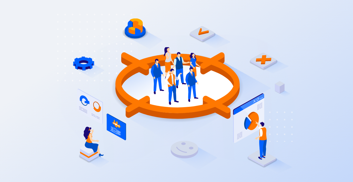 Defining a target audience for your marketing campaigns