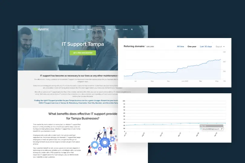 dynamic solution group casestudy hover