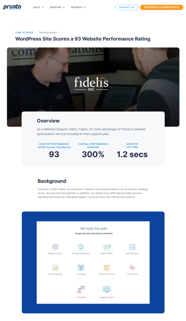 7 Actions to Keep Your WordPress Site in High-Gear