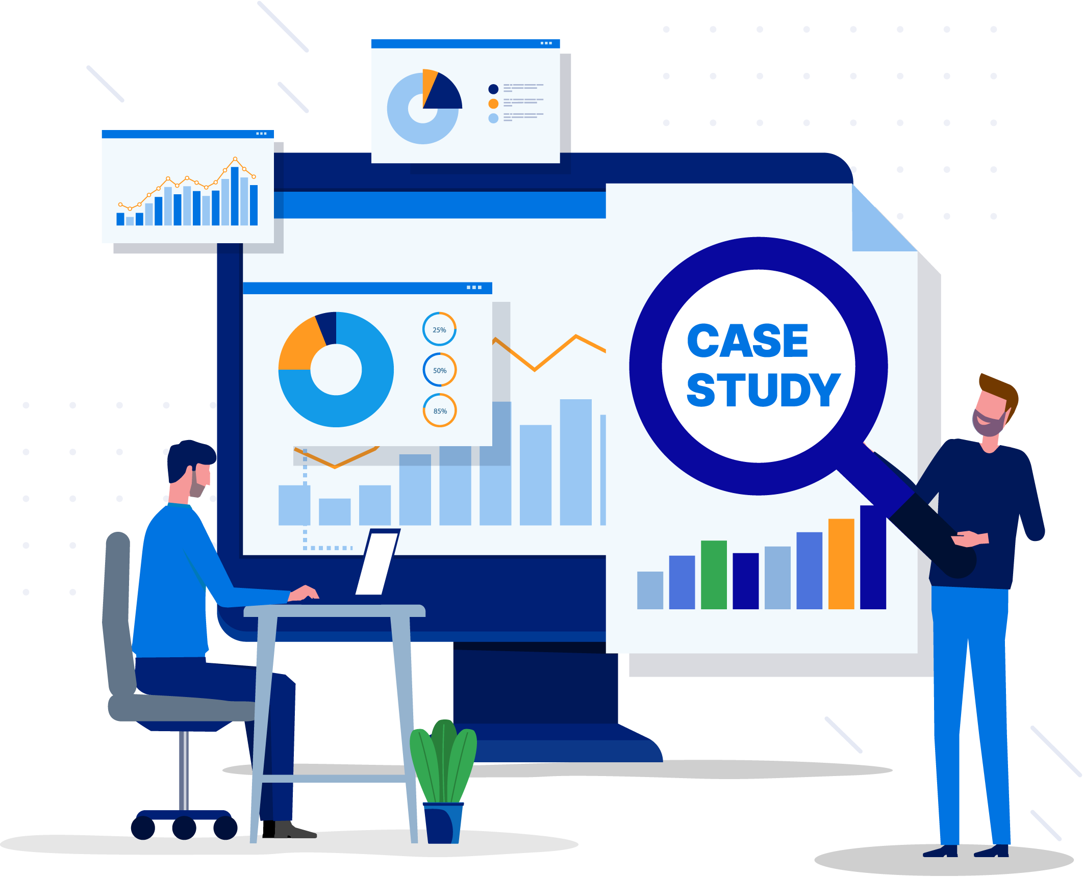 case studies webinar graphic