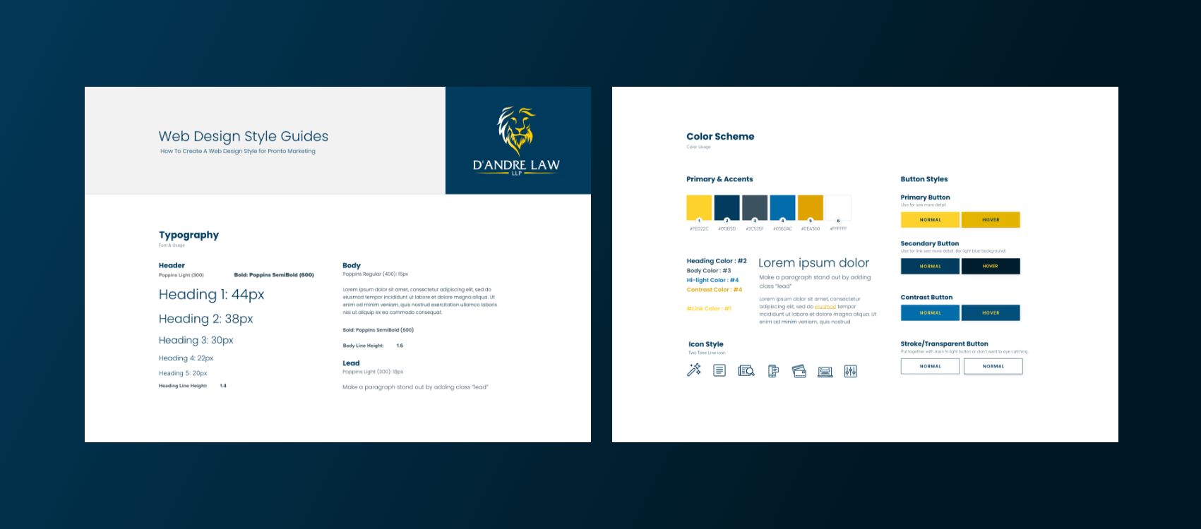 D Andre Law webdesign guideline 2x