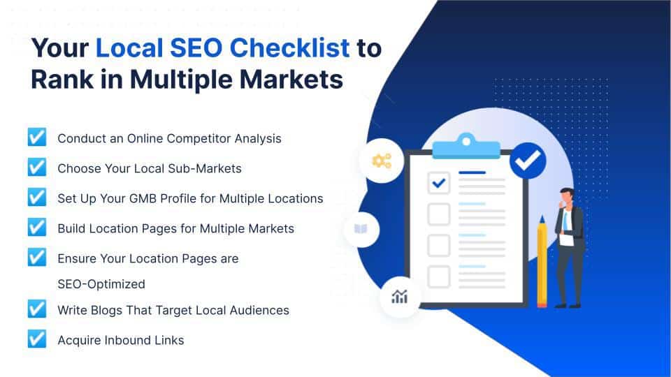 local seo checklist