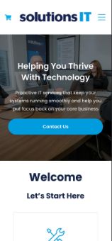 showcase solutions it mobile