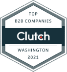 clutch B2B Companies Washington 2021