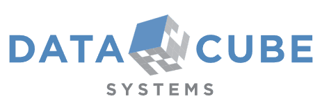 data cube logo