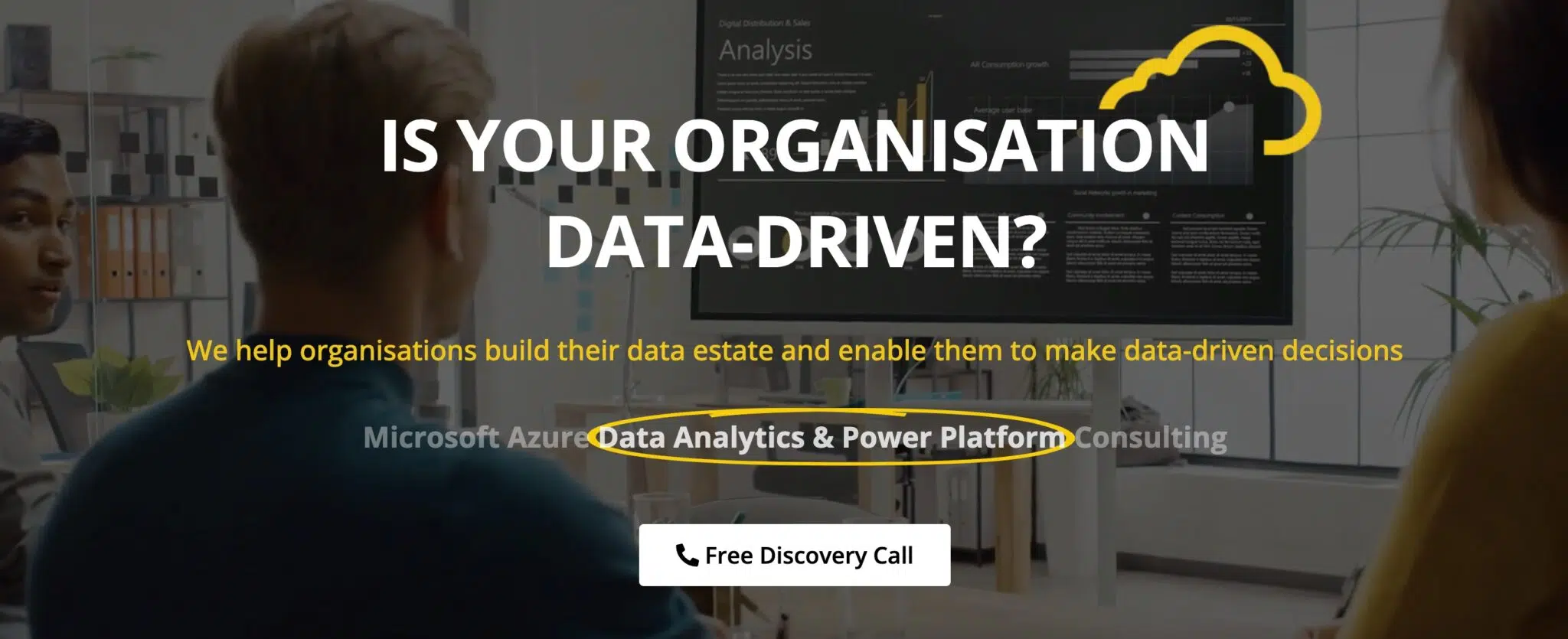 data driven