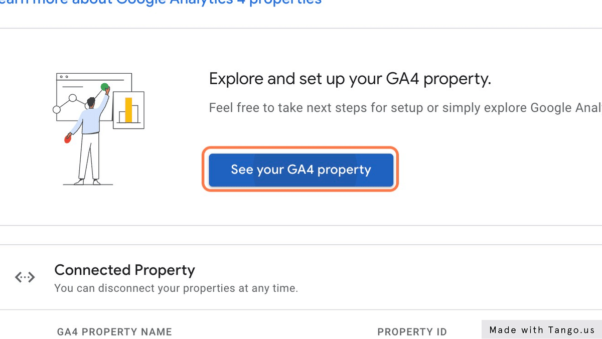 How to setup Google Analytics 4