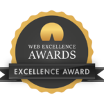 golden large web exellence awards