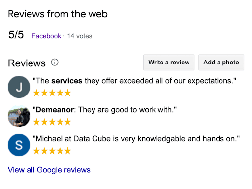 reviews