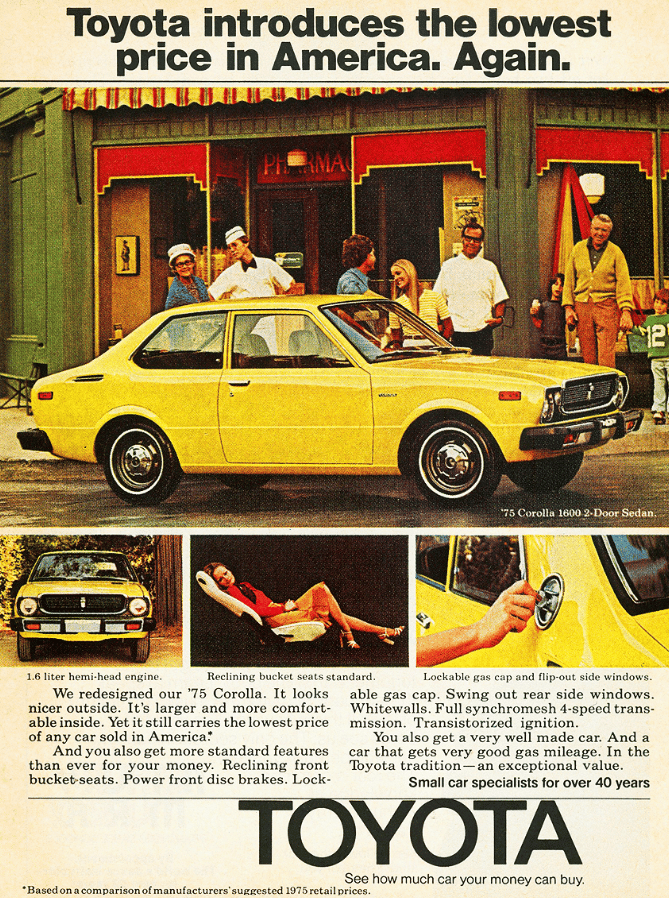 toyota ad source classiccarstodayonline