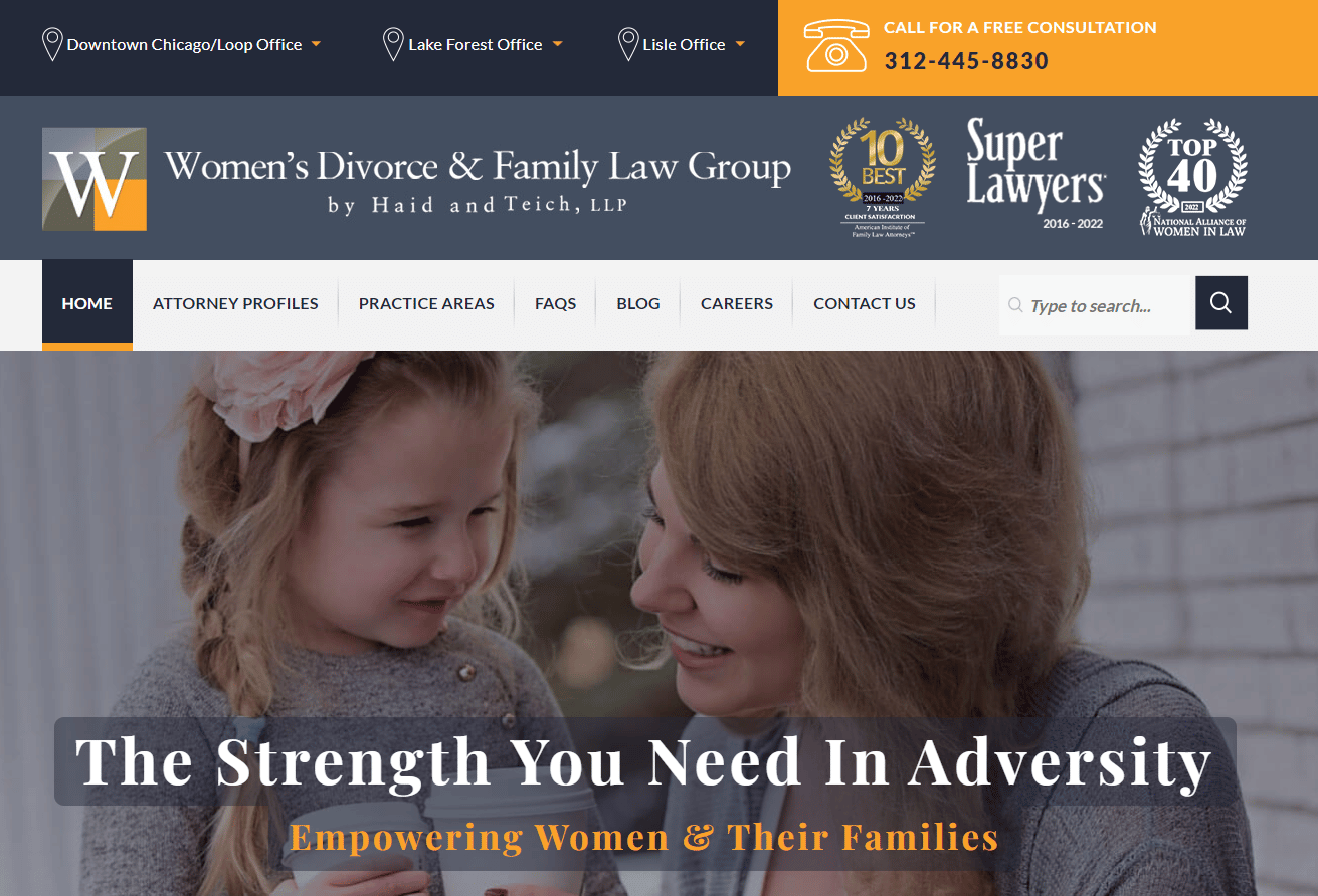 WomensDivorceFamilyLawHP 1