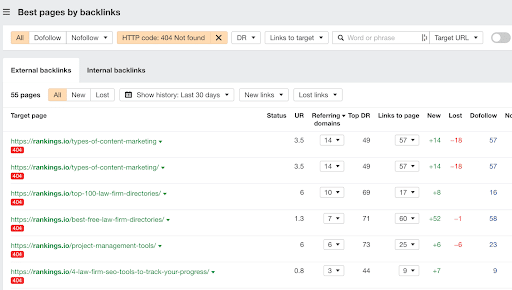 backlinks