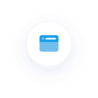 icon website build