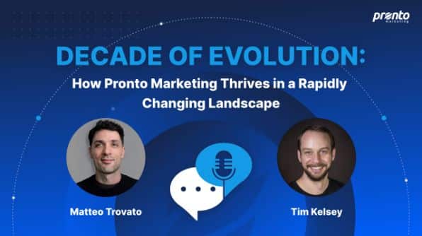 Podcast Decade of evolution