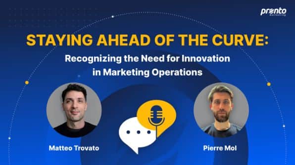 Podcast Staying ahead of the cureve