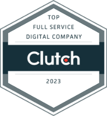 clutch top full service digital company