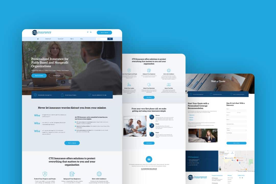 ctg insurance showcase hover