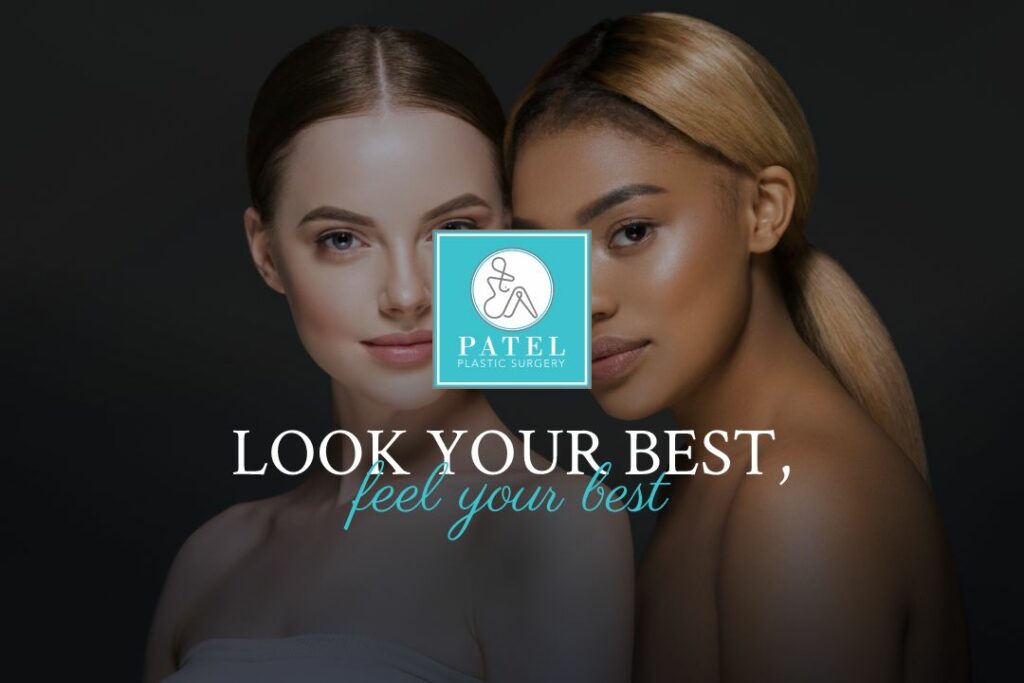 patel plastic surgery showcase