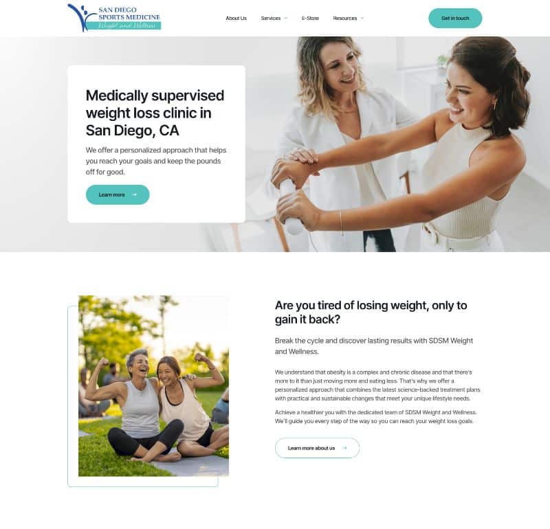 sdsm website