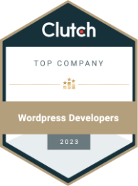 clutch award developers