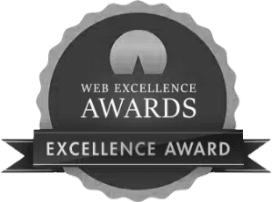 web excellence awards blk