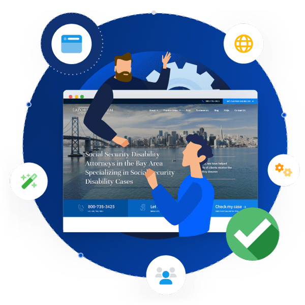 wordpress development services