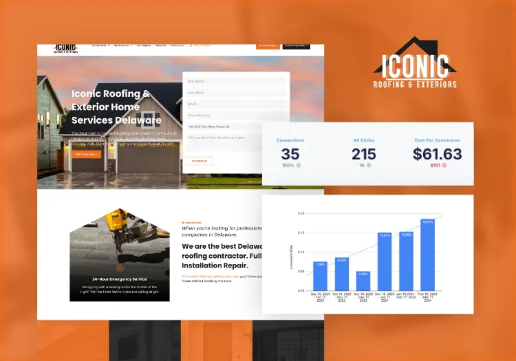 iconic roofing