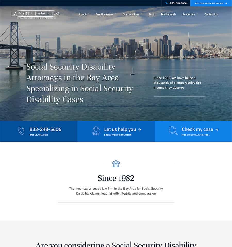 laporte law firm