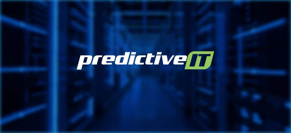 predictive it casestudy cover