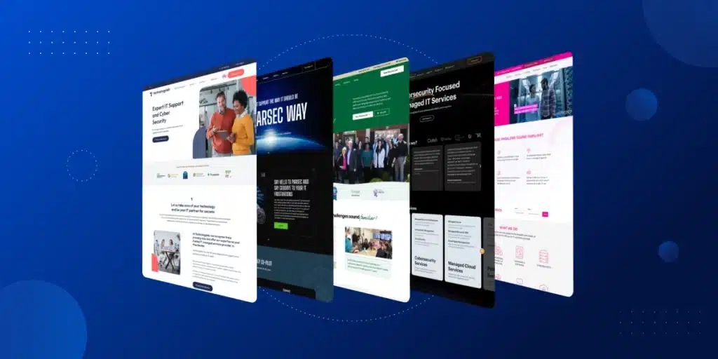 top 10 best it services websites