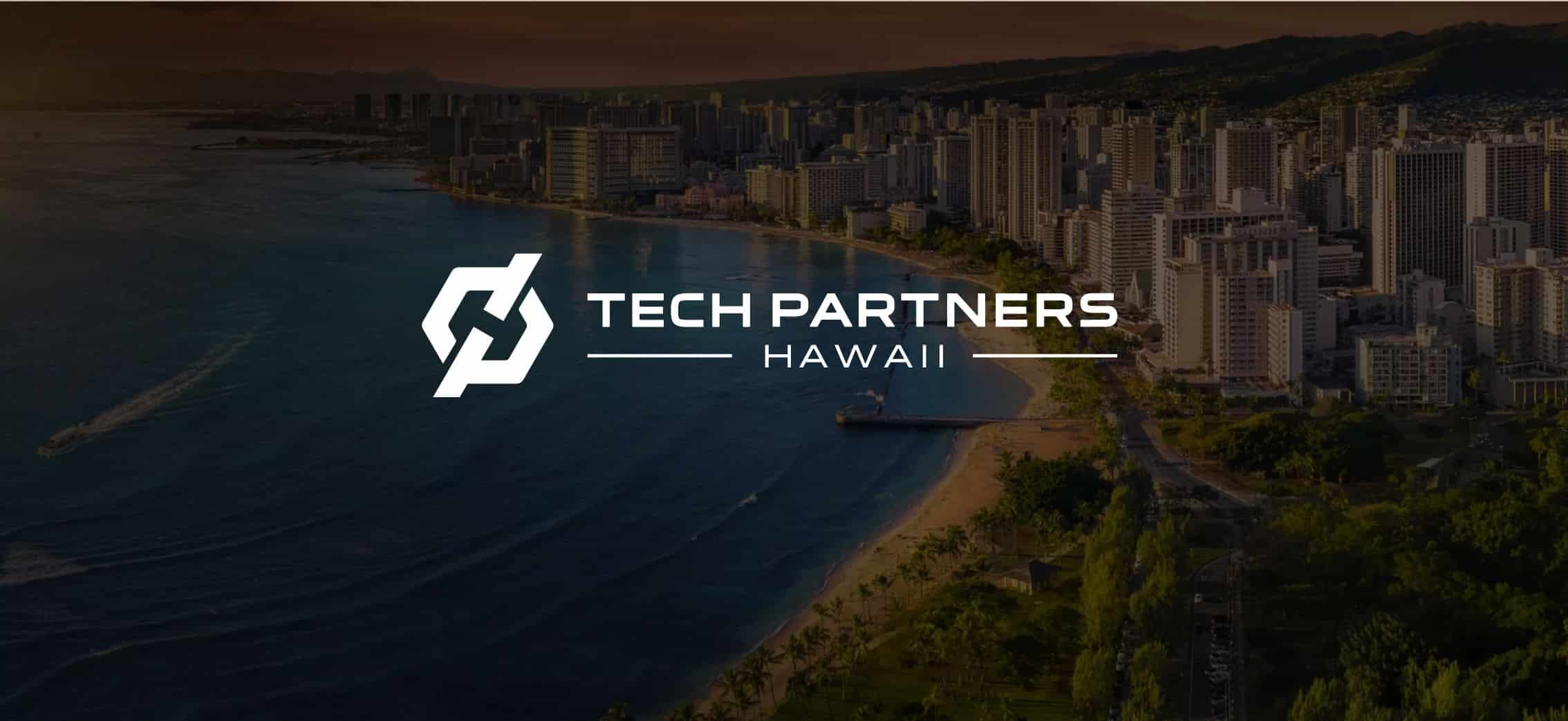 tech partners hawaii casestudy cover