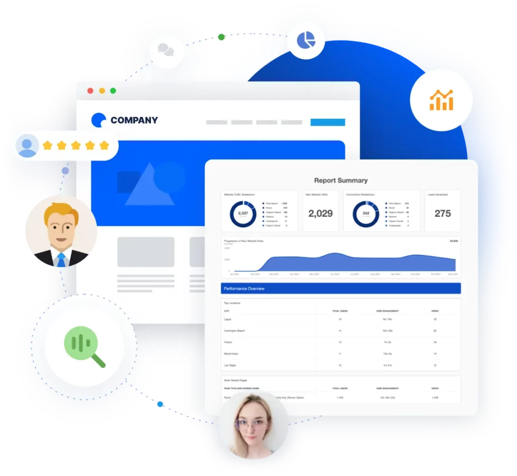 seo ppc technique