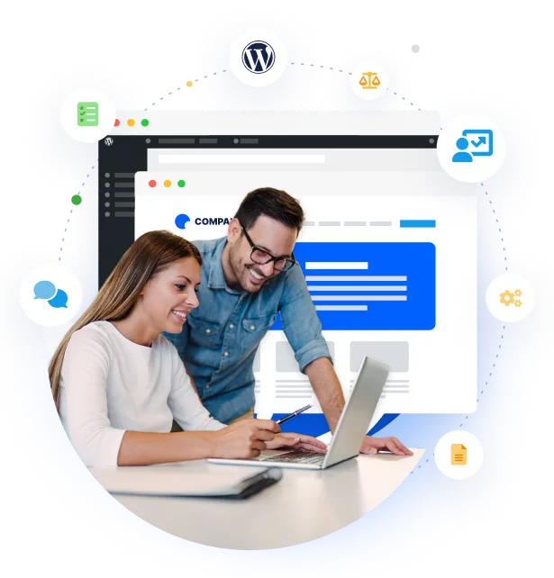 wordpress support