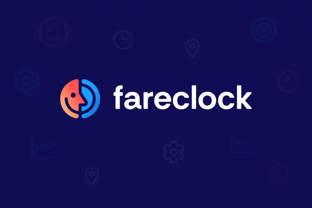 fareclock showcase