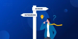 in house vs outsourcing