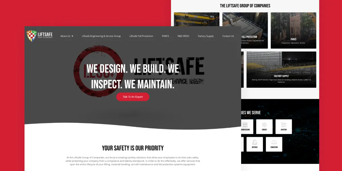 liftsafe