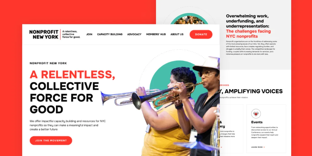 nonprofit new york