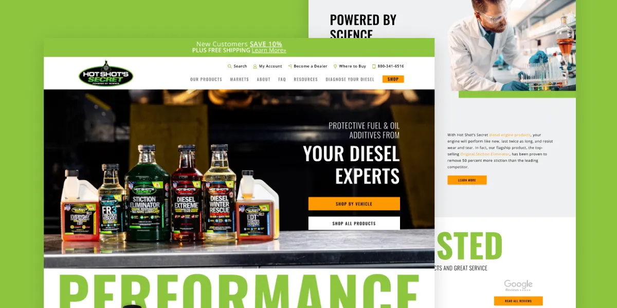 project hot shot secrets