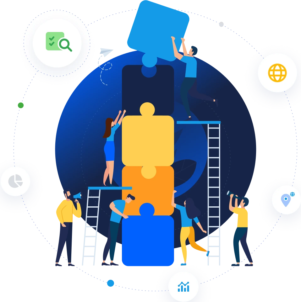 link building service