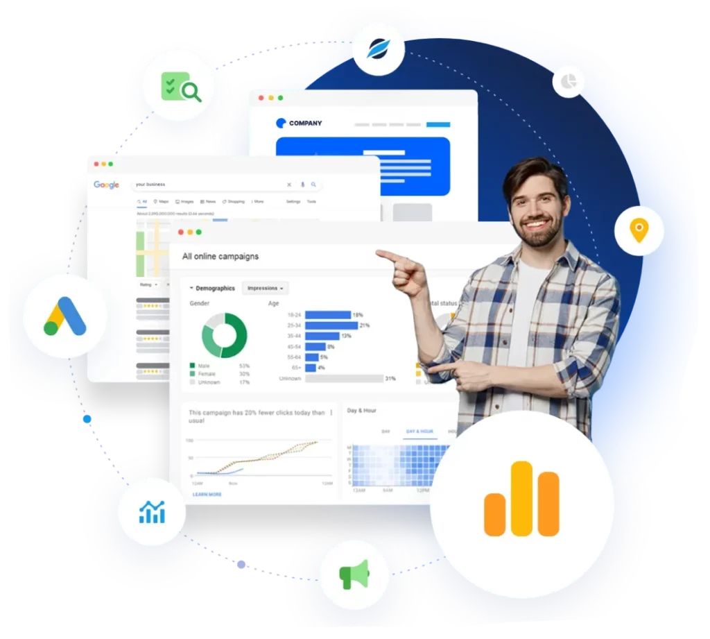 why working with ppc experts