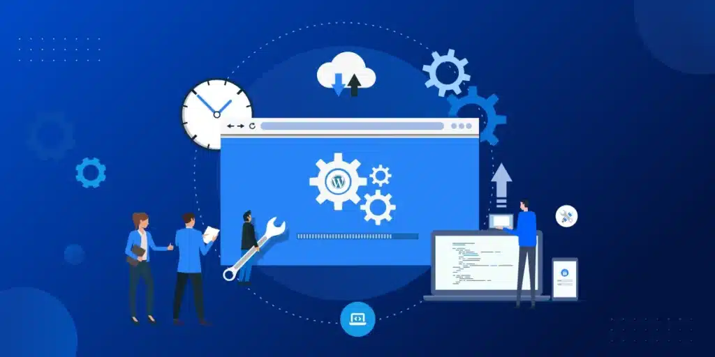 10 questions to ask when hiring a wordpress maintenance company